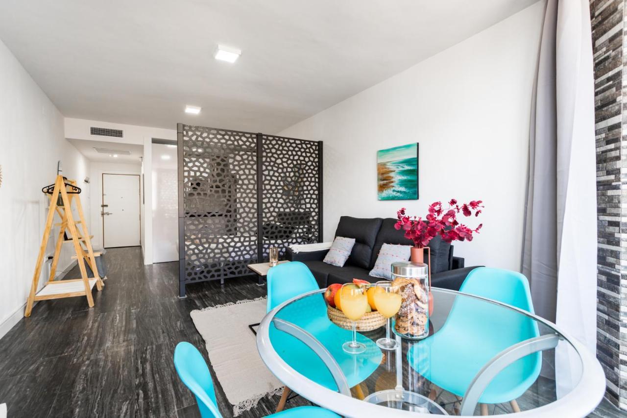 Sur Suites Palmeras 491 Fuengirola Exterior photo