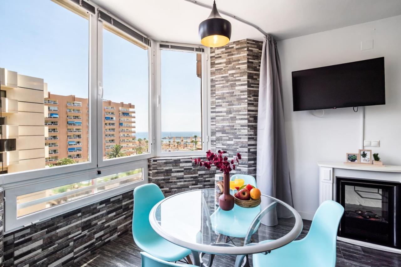 Sur Suites Palmeras 491 Fuengirola Exterior photo